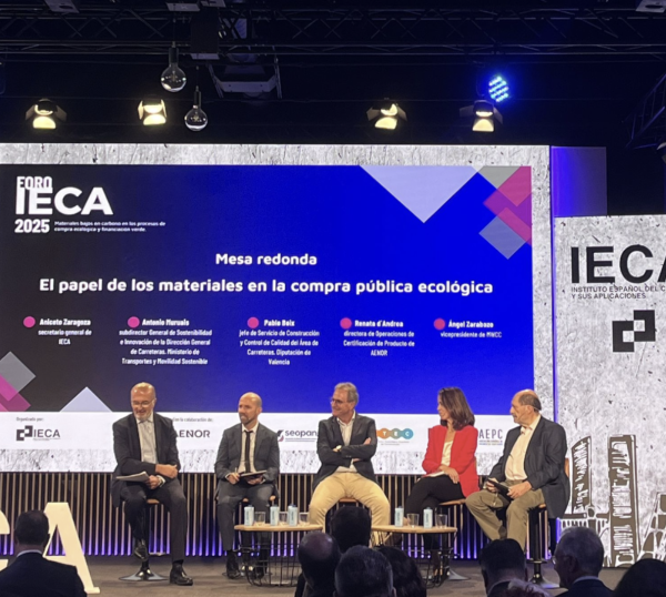 MWCC participa en el Foro IECA 2025&nbsp;